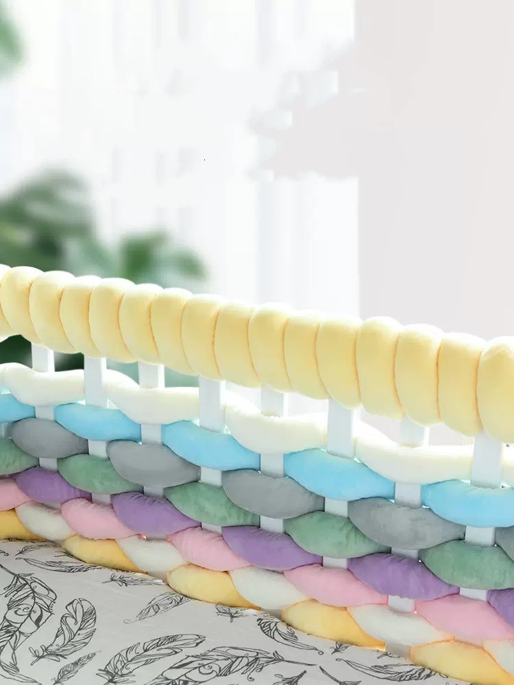 Bed Rails Crib Fence Anti-collision Strip Decorative SuppliesBaby Sleeping SafetyEdge Corner GuardsBed Guardrail 230619