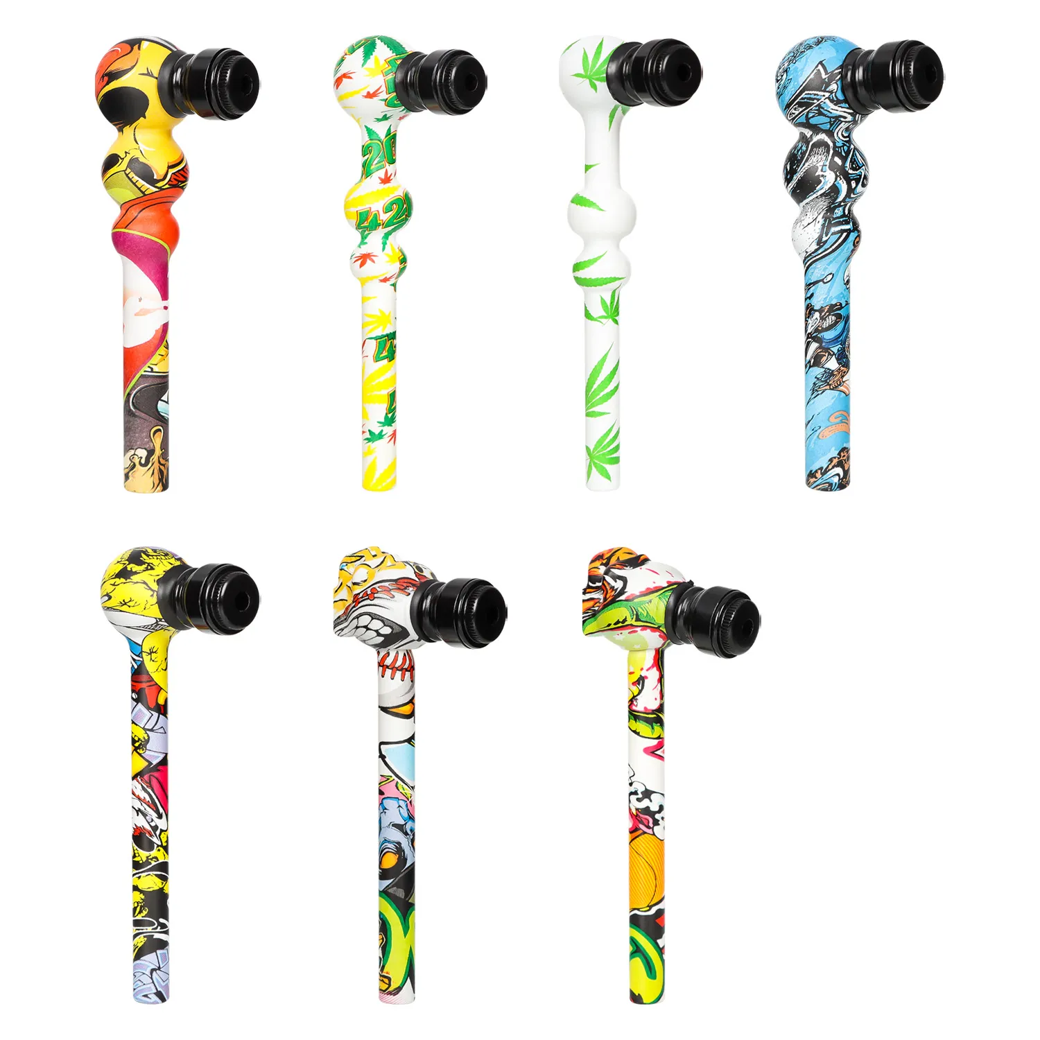 Bong Metal Glass Smoking Herb Pipe 120 MM Long with 18MM smoke Bowl Easy Removable Cleaning Metal Carbon Filter Tobacco Pipe
Bong Metal Glass Smoking Herb Pipe 120 MM Long with 18MM smoke Bowl Easy Removable Cleaning Metal Carbon Filter Tobacco Pipe