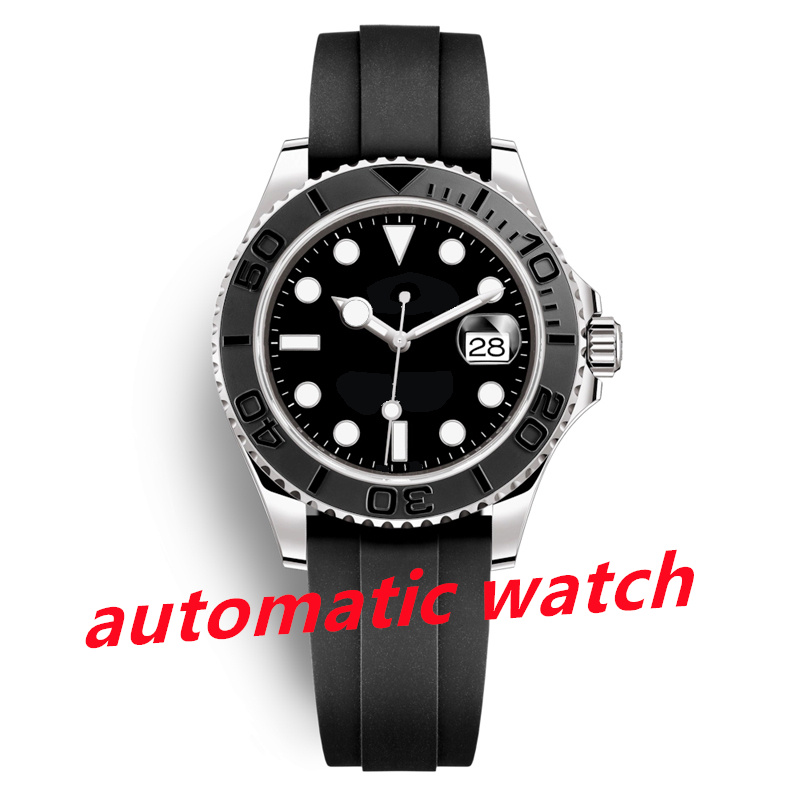 Man Watches master men's sports mechanical automatic chain stainless steel case rubber strap sapphire glass folding buckle, Add waterproof
Man Watches master men's sports mechanical automatic chain stainless steel case rubber strap sapphire glass folding buckle, Add waterproof
