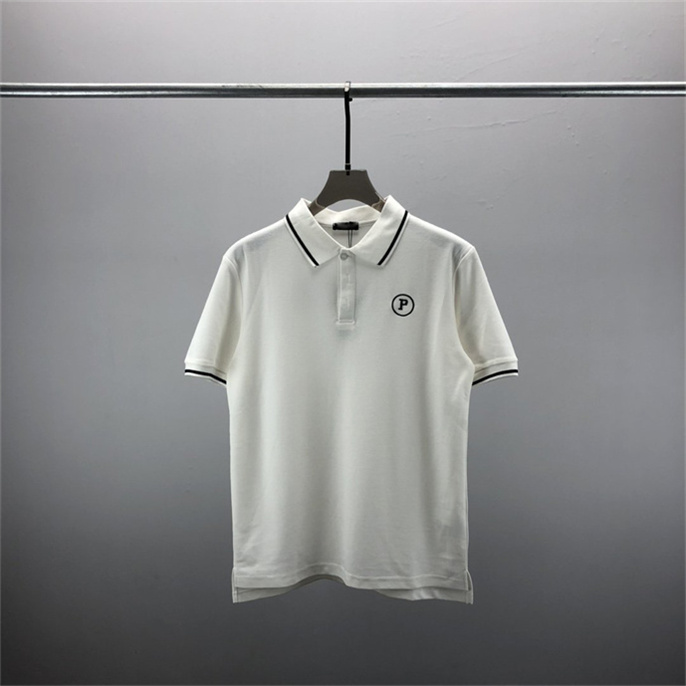 2# Summer Polos Fashion Embroidery Mens Polo Shirts Highly Quality T Shirt Men Women High Street Casual Top Tee size -3XL #05
2# Summer Polos Fashion Embroidery Mens Polo Shirts Highly Quality T Shirt Men Women High Street Casual Top Tee size -3XL #05