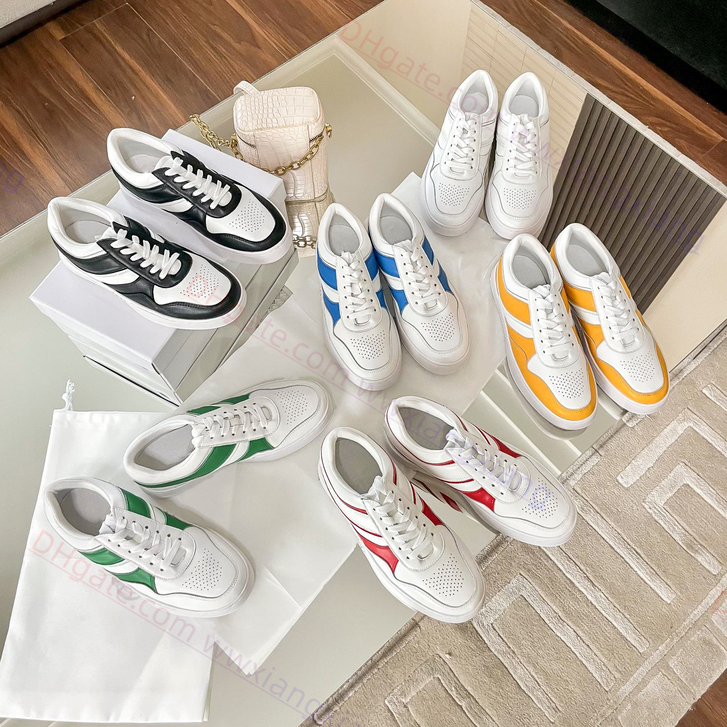 Designer shoes luxury flat sneaker trainer casual shoes denim canvas cow leather letter fashion platform women low sneakers Summer sports Running Shoes, Color#7
Designer shoes luxury flat sneaker trainer casual shoes denim canvas cow leather letter fashion platform women low sneakers Summer sports Running Shoes, Color#7