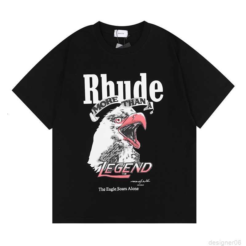 Top Craftsmanship rhude short sleeve Mens T Shirts summer Fashion designer tshirts Street Casual Short Sleeve Cotton printing oversized t shirt US SIze
Top Craftsmanship rhude short sleeve Mens T Shirts summer Fashion designer tshirts Street Casual Short Sleeve Cotton printing oversized t shirt US SIze