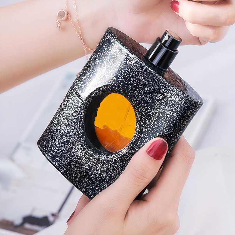 Women's Perfume 90ml Lasting Fragrance Fresh Black Coffee Opium Perfume Student Girl Fragrance Women's Perfume Can Be Used By Both Men And Women
Women's Perfume 90ml Lasting Fragrance Fresh Black Coffee Opium Perfume Student Girl Fragrance Women's Perfume Can Be Used By Both Men And Women