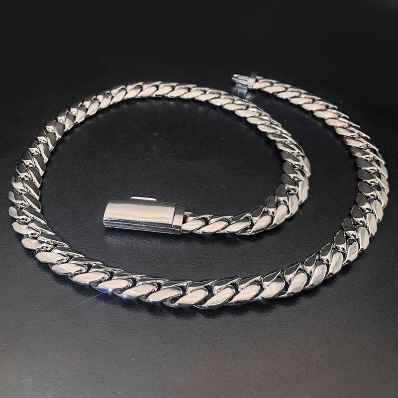 Factory Custom High Quality Cuban Chain Real 925 Sterling Silver Fine Jewelry Hip Hop Fine Jewelry
Factory Custom High Quality Cuban Chain Real 925 Sterling Silver Fine Jewelry Hip Hop Fine Jewelry