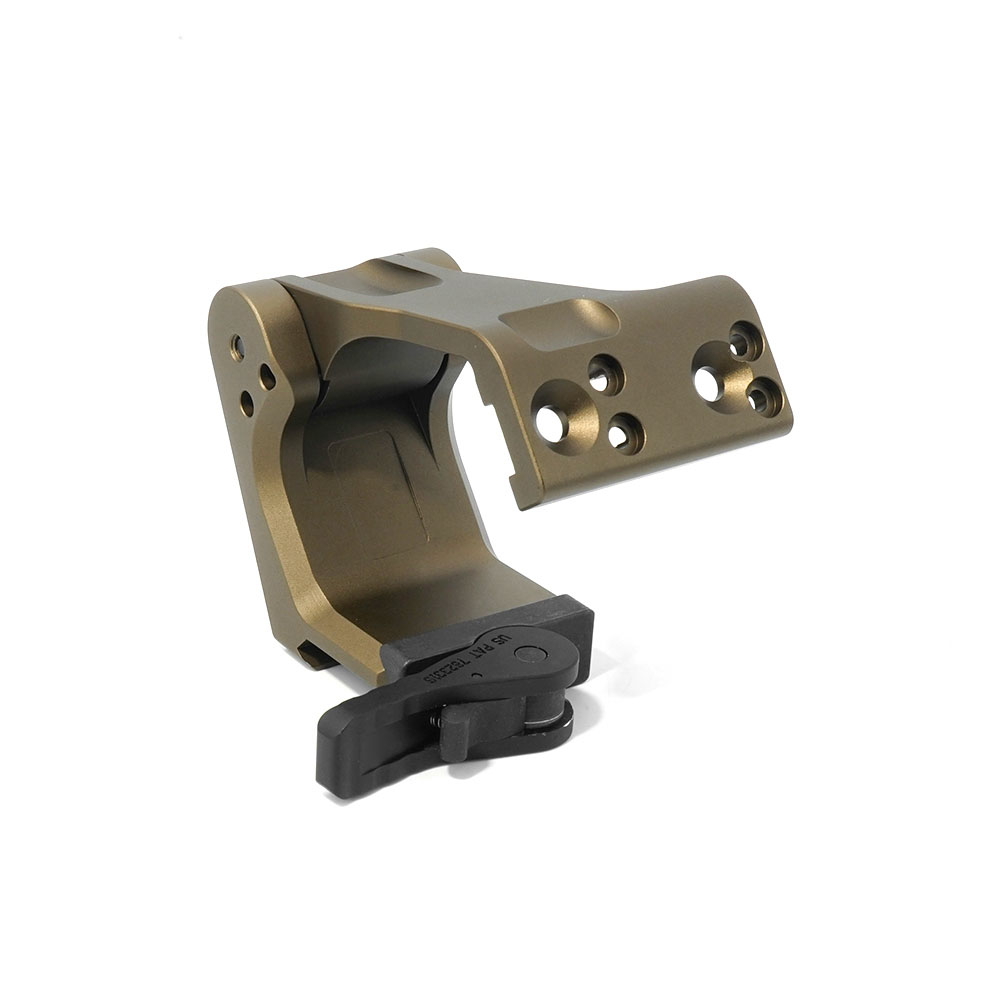 NEW 2023 SPECPRECISION FTC OMNI Magnifier Mount With FAST QD Lever 2.26" Optical Height Sight Scope Mount With Original Markings