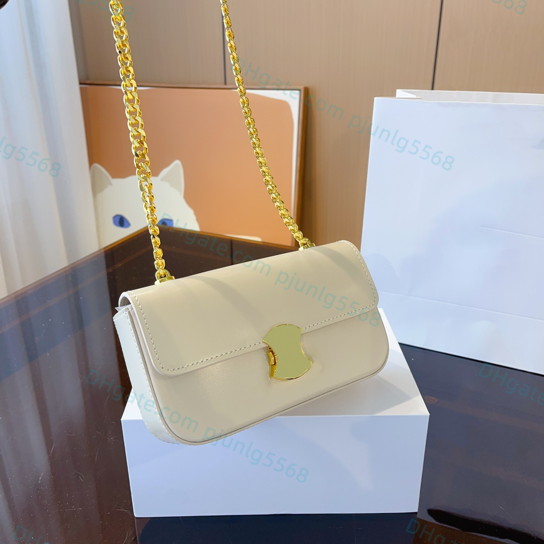 Cow Leather Shoulder Bags Women BaguettePlain Purse Purse Fasion Clutch Bags Luxurys Soft Classical flap Designer Underarm Small Handbags, White
Cow Leather Shoulder Bags Women BaguettePlain Purse Purse Fasion Clutch Bags Luxurys Soft Classical flap Designer Underarm Small Handbags, White