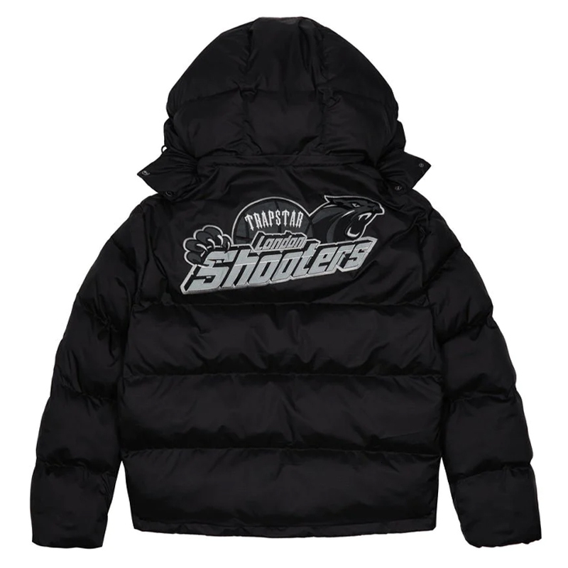 Men's Jackets Trapstar London SHOOTERS HOODED PUFFER JACKET BLACK REFLECTIVE Puffer Jacket Embroidered Thermal Hoodie Men Winter Coat Tops 230620, Jk56-black
Men's Jackets Trapstar London SHOOTERS HOODED PUFFER JACKET BLACK REFLECTIVE Puffer Jacket Embroidered Thermal Hoodie Men Winter Coat Tops 230620, Jk56-black