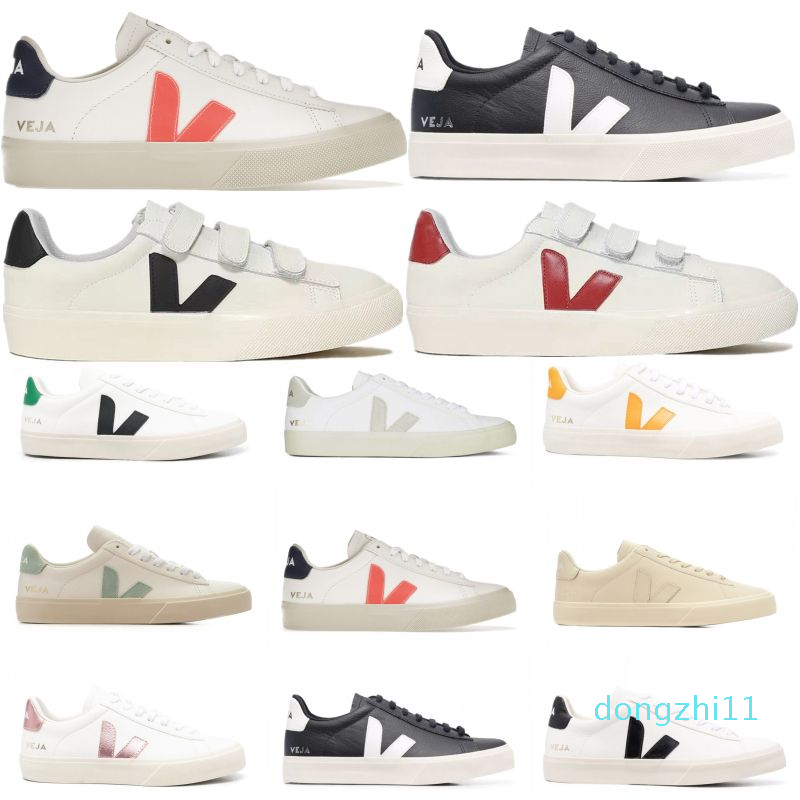 Designer Veja Campo Casual Sneakers Men Women Chromefree Dress Shoes Vejas Plate-forme Sneaker Luxury Flat Canvas Trainer Womens Leather Shoe Mens Trainers, 30
Designer Veja Campo Casual Sneakers Men Women Chromefree Dress Shoes Vejas Plate-forme Sneaker Luxury Flat Canvas Trainer Womens Leather Shoe Mens Trainers, 30