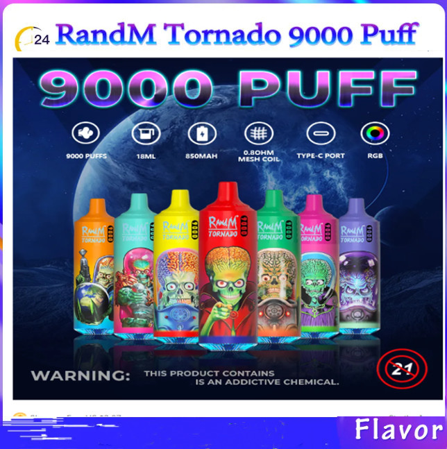 puff 9000 puff 9k puff tornado 9000 puff vape 9k Disposable E-cigarettes Randm vapers desechables Mesh Coil 18ml Disposables Vape Pen 0 2 3 5% Rechargeable 850mAh RGB
puff 9000 puff 9k puff tornado 9000 puff vape 9k Disposable E-cigarettes Randm vapers desechables Mesh Coil 18ml Disposables Vape Pen 0 2 3 5% Rechargeable 850mAh RGB