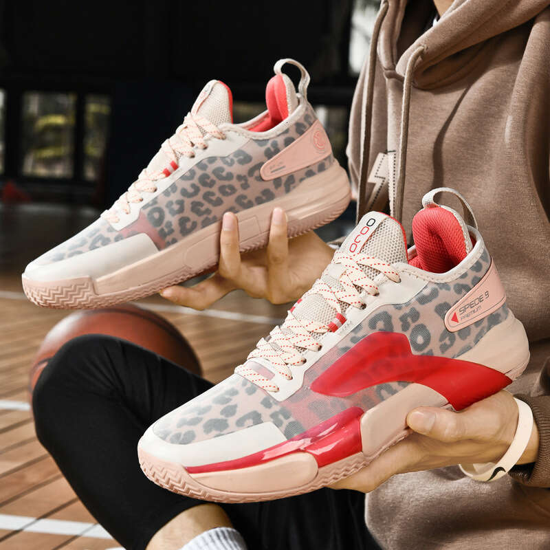 2023 New Youth Sports Training Shoes Mens Basketball Shoes Jumpman Casual Running Trainers, The pink panther
2023 New Youth Sports Training Shoes Mens Basketball Shoes Jumpman Casual Running Trainers, The pink panther