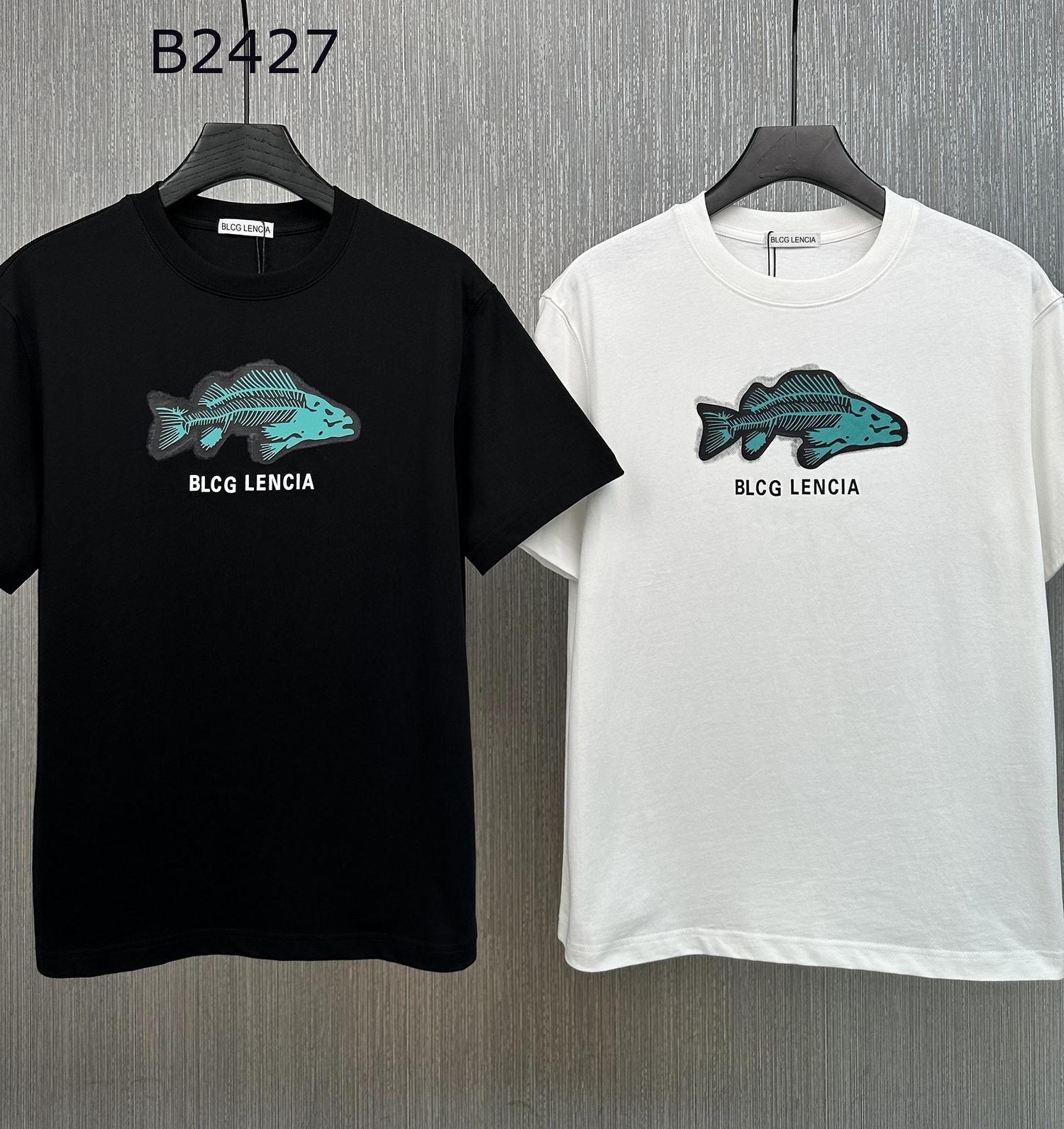 BLCG LENCIA 2023 Summer New 250g 100% Cotton Fabric T-shirt Men High Quality Print Color Drop Sleeve Loose Tshirts Oversize Tops 22407, Black
BLCG LENCIA 2023 Summer New 250g 100% Cotton Fabric T-shirt Men High Quality Print Color Drop Sleeve Loose Tshirts Oversize Tops 22407, Black