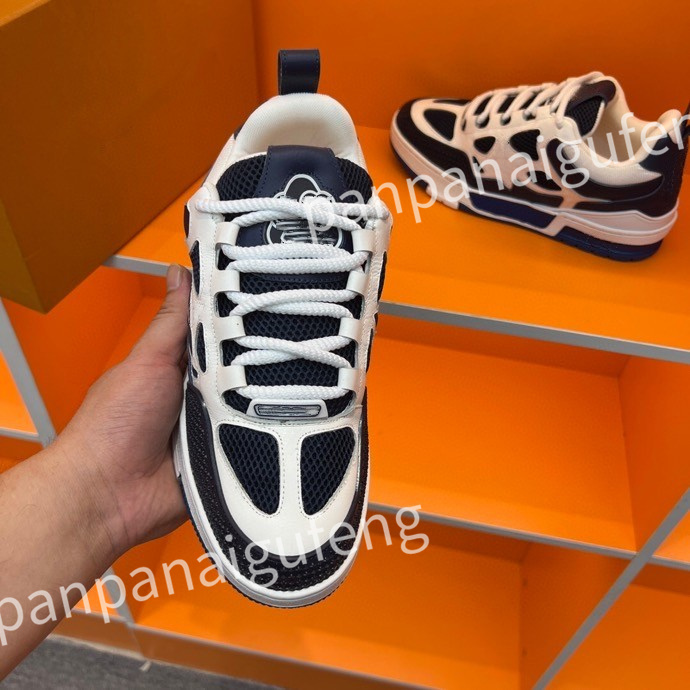2023 Top Hot Designer Casual Shoes for Men Sneakers Fashion Running Sports Shoes Breathable Non-slip Walking Women Casual Loafers Unisex Sneaker, 04
2023 Top Hot Designer Casual Shoes for Men Sneakers Fashion Running Sports Shoes Breathable Non-slip Walking Women Casual Loafers Unisex Sneaker, 04
