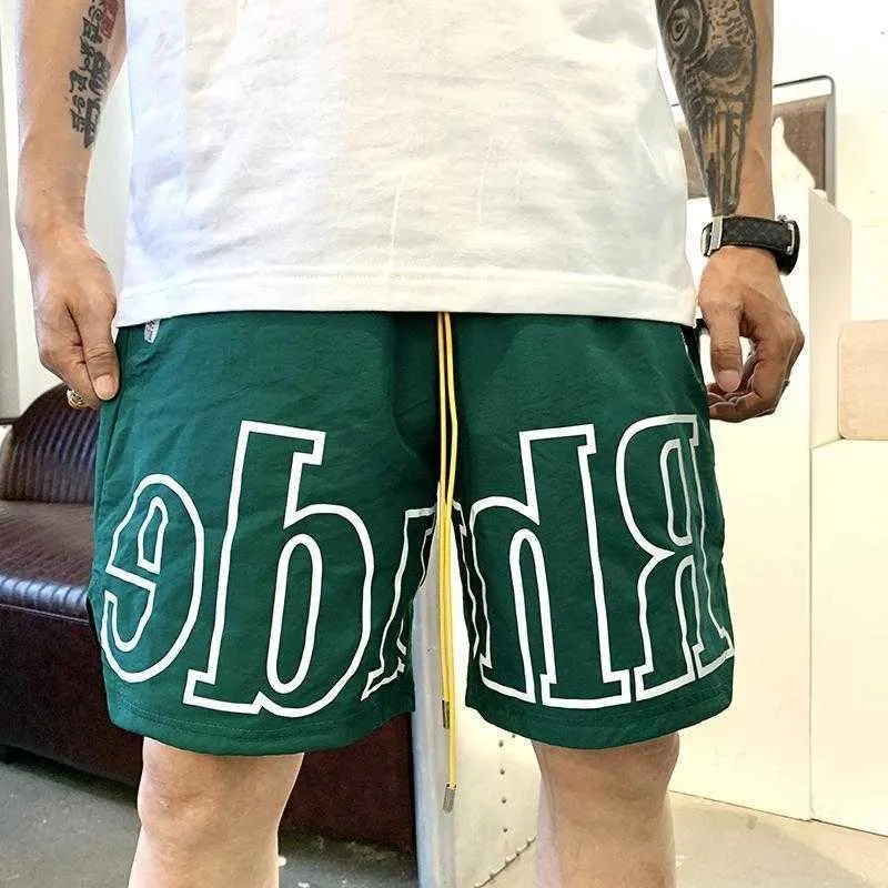 5A RHUDE Shorts Designer Mens shorts Basketball Short Pants Luxurys Summer Beach Palm Letter Mesh Street Fashion Sweatpants
5A RHUDE Shorts Designer Mens shorts Basketball Short Pants Luxurys Summer Beach Palm Letter Mesh Street Fashion Sweatpants