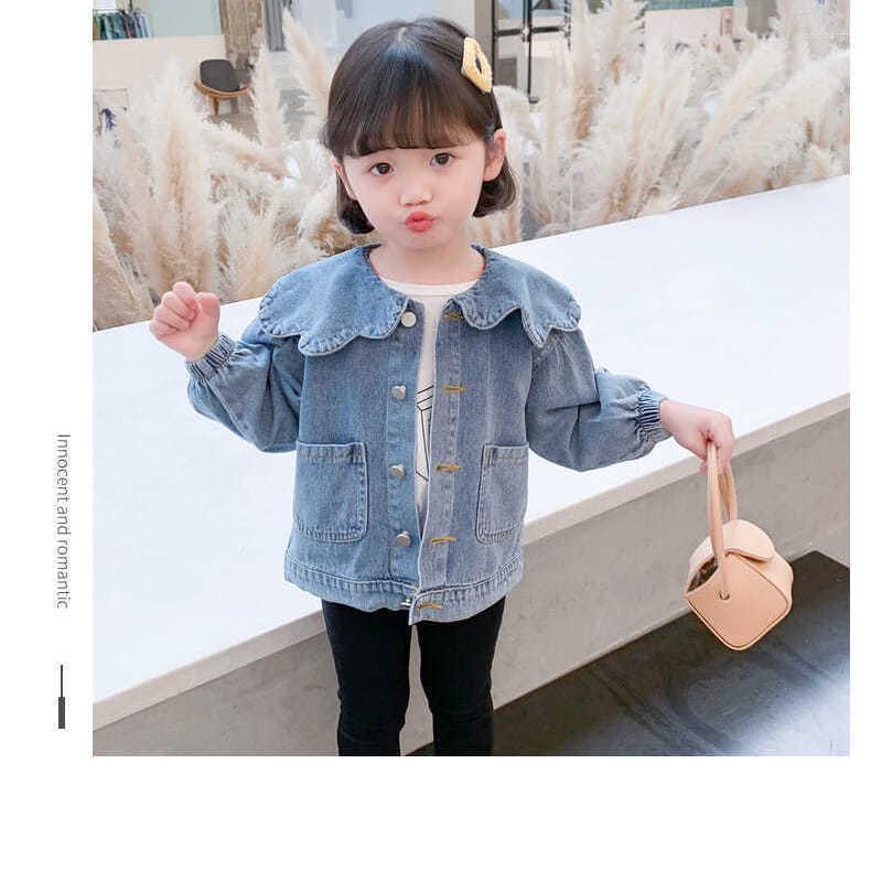 Jackets 2023 Spring Autumn/winter/summer Girls Kids Boys Denim Jacket Comfortable Cute Baby Clothes Children Clothing, Blue
Jackets 2023 Spring Autumn/winter/summer Girls Kids Boys Denim Jacket Comfortable Cute Baby Clothes Children Clothing, Blue