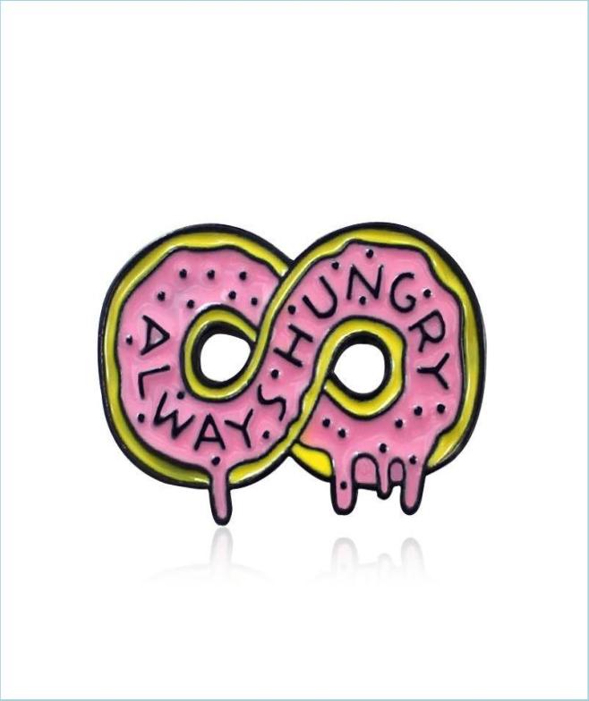 Pins Brooches Cartoon Brooch Pink Infinite Symbol Doughnut Enamel Pin Badge Shirt Denim Jacket Bag Women Girls 6174 Q2 Drop Delive9844681
Pins Brooches Cartoon Brooch Pink Infinite Symbol Doughnut Enamel Pin Badge Shirt Denim Jacket Bag Women Girls 6174 Q2 Drop Delive9844681