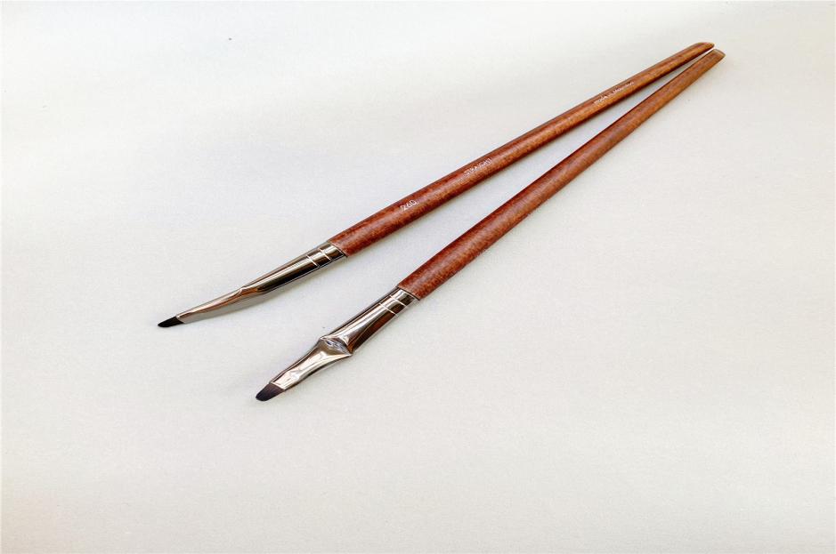 Bent Eyeliner Makeup Brush 260 Fine Thin Eye Lash Line Definer Liner Beauty Cosmetics Brush Tool9496909
Bent Eyeliner Makeup Brush 260 Fine Thin Eye Lash Line Definer Liner Beauty Cosmetics Brush Tool9496909