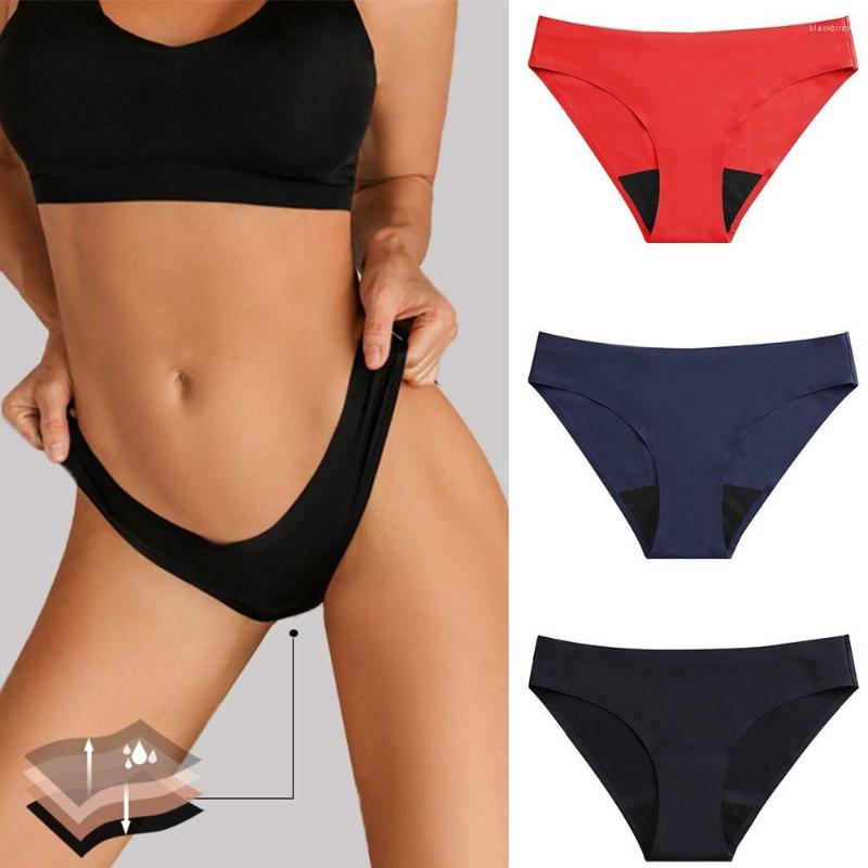 Women's Panties No Trace Physiological Period Girl Briefs Comfort Women Underwear Seamless Underpants Cotton Female Lingerie, Picture shown
Women's Panties No Trace Physiological Period Girl Briefs Comfort Women Underwear Seamless Underpants Cotton Female Lingerie, Picture shown