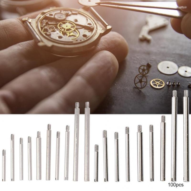 Watch Repair Kits Metal 10 Sizes Band Strap Screw Set Tool Accessories With Storage Box Watchmaker Parts Repairing Tools
Watch Repair Kits Metal 10 Sizes Band Strap Screw Set Tool Accessories With Storage Box Watchmaker Parts Repairing Tools