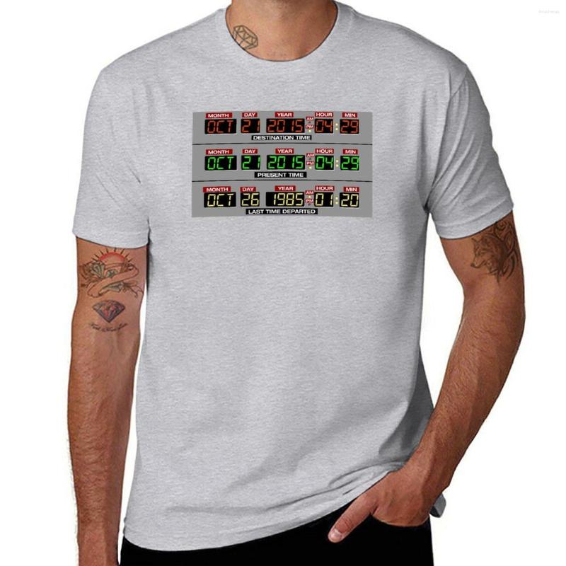 Men' Polos Back To The Future 2 Time Circuits 2023 T-Shirt Blouse Graphic T Shirts Short Sleeve Tee Mens T-shirts Funny, Dark gray
Men' Polos Back To The Future 2 Time Circuits 2023 T-Shirt Blouse Graphic T Shirts Short Sleeve Tee Mens T-shirts Funny, Dark gray