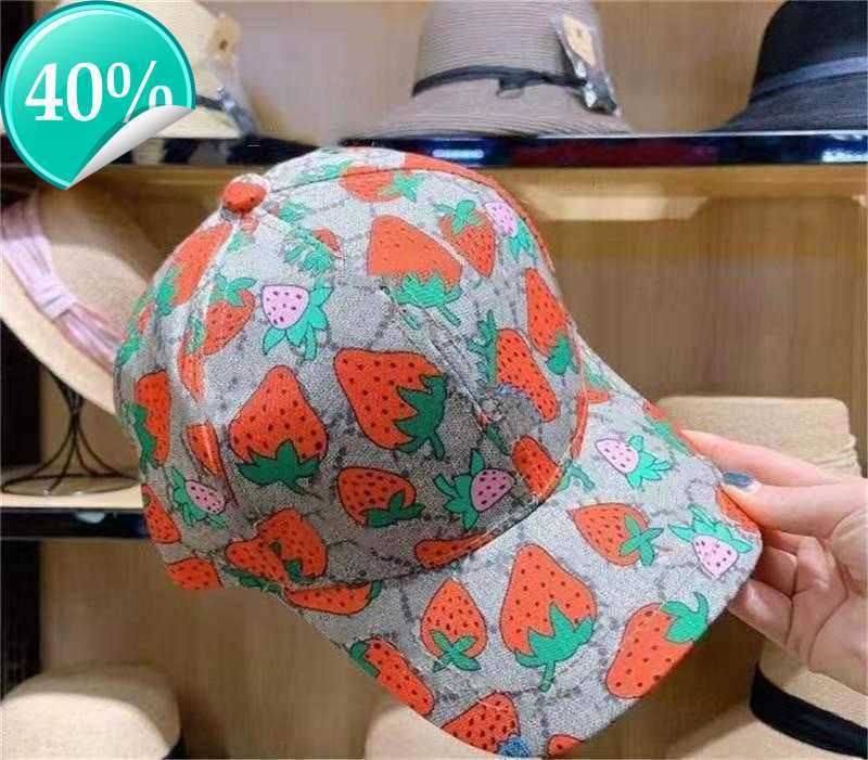 strawberry baseball caps man's cotton cactus classic letter Ball caps summer women sun hats outdoor adjustable Snapback Cap girl's cute visor9955, Cl. 3
strawberry baseball caps man's cotton cactus classic letter Ball caps summer women sun hats outdoor adjustable Snapback Cap girl's cute visor9955, Cl. 3