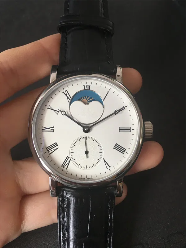 New Fashion Style Dress watch Man automatic Watches black leather Men wristwatch 022 fashion watches skeleton watch
New Fashion Style Dress watch Man automatic Watches black leather Men wristwatch 022 fashion watches skeleton watch