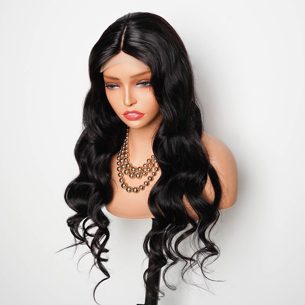 Fashion Body Wave Brazilian Lace Front Human Hair Wigs for Black Women 4x4 Lace Closure Wigs Natural Hairline 180% Remy Human Hair Wig, Natural color
Fashion Body Wave Brazilian Lace Front Human Hair Wigs for Black Women 4x4 Lace Closure Wigs Natural Hairline 180% Remy Human Hair Wig, Natural color