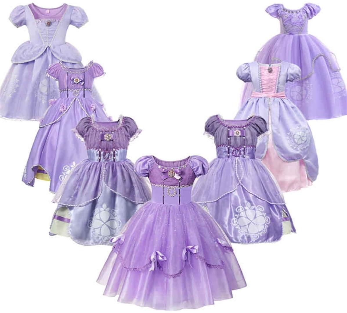 Infant Baby Girls Sofia Princess Costume Halloween Cosplay Clothes Toddler Party Roleplay Kids Fancy Sofia Dresses For Girls 21031077109, Cyan
Infant Baby Girls Sofia Princess Costume Halloween Cosplay Clothes Toddler Party Roleplay Kids Fancy Sofia Dresses For Girls 21031077109, Cyan