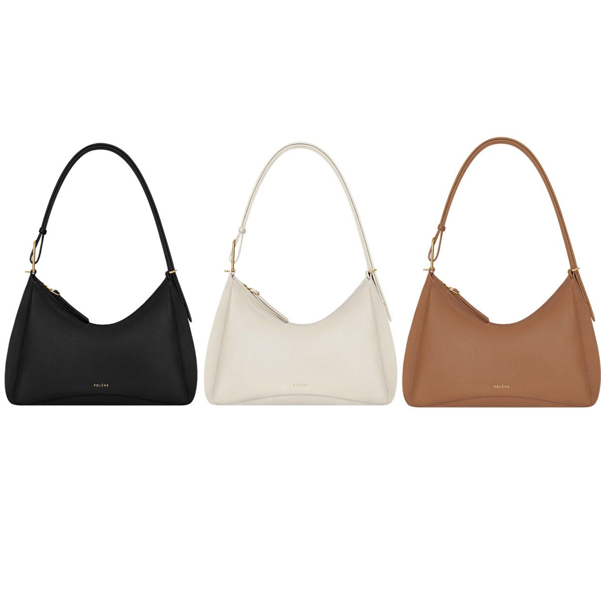 Womens pochette Polene Numero dix clutch half moon bag polenes cyme cross body tote Genuine Leather Shoulder handbag cosmetic bags Designer Hobo mens messenger bags, Brown
Womens pochette Polene Numero dix clutch half moon bag polenes cyme cross body tote Genuine Leather Shoulder handbag cosmetic bags Designer Hobo mens messenger bags, Brown