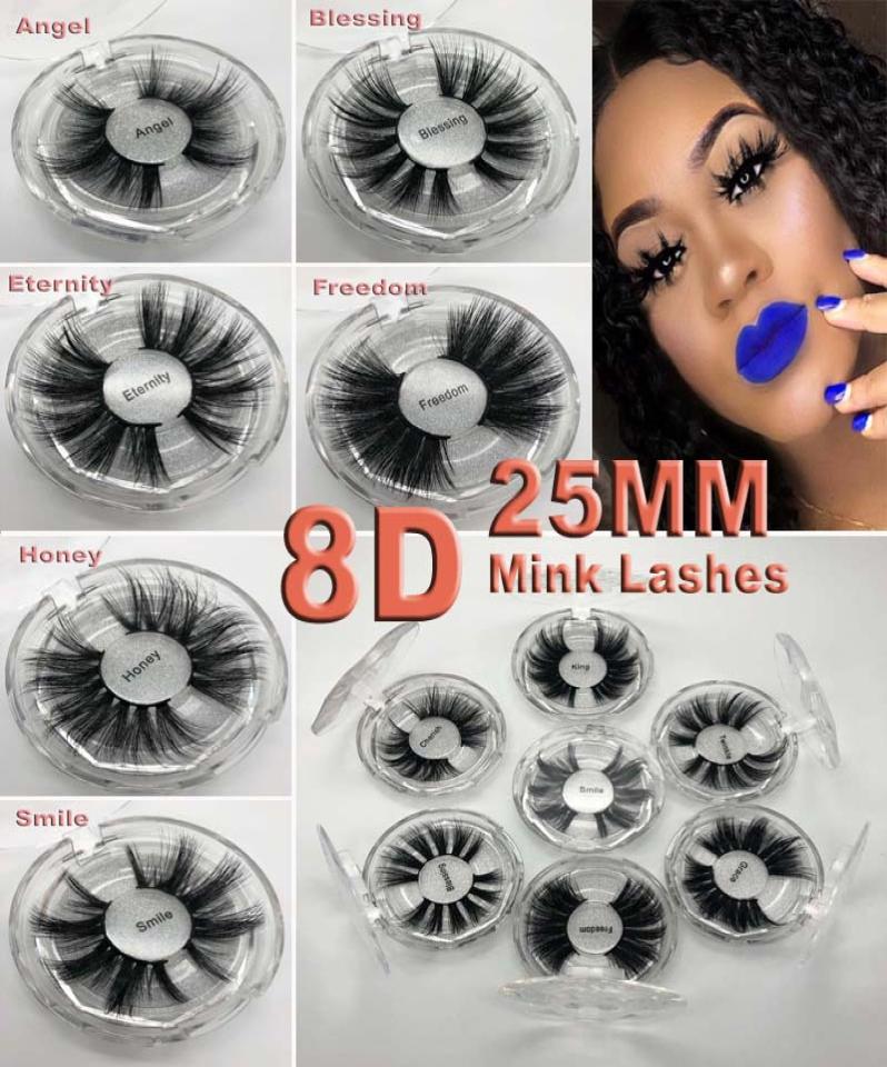 16 Styles 25mm 8D Mink False Eyelashes Soft Natural Long Thick Cross Handmade False Eyelashes 8D Mink Lashes Extension Eyelash8062378
16 Styles 25mm 8D Mink False Eyelashes Soft Natural Long Thick Cross Handmade False Eyelashes 8D Mink Lashes Extension Eyelash8062378
