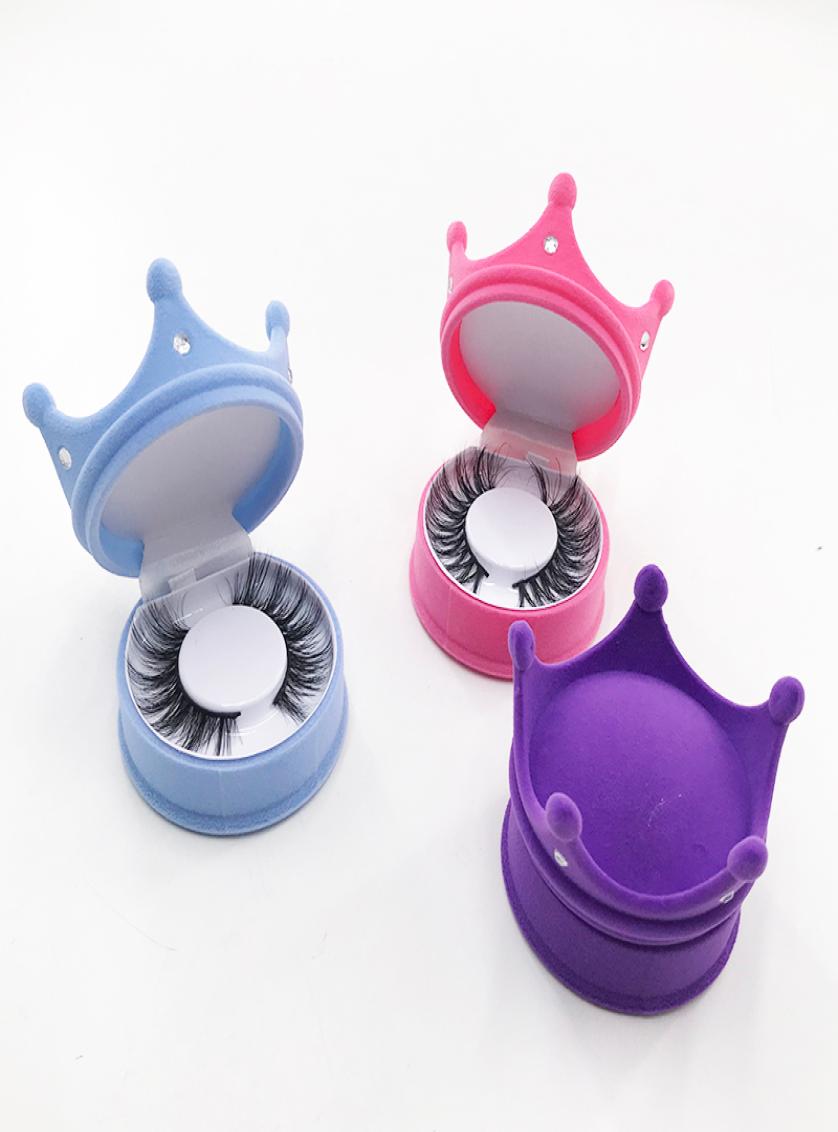 2021 New Arrivals Custom Crown Lashes Box Eyelash Packaging Box Strip Mink Eyelash Dramatic Fluffy 25mm Mink Eyelashes3128063
2021 New Arrivals Custom Crown Lashes Box Eyelash Packaging Box Strip Mink Eyelash Dramatic Fluffy 25mm Mink Eyelashes3128063