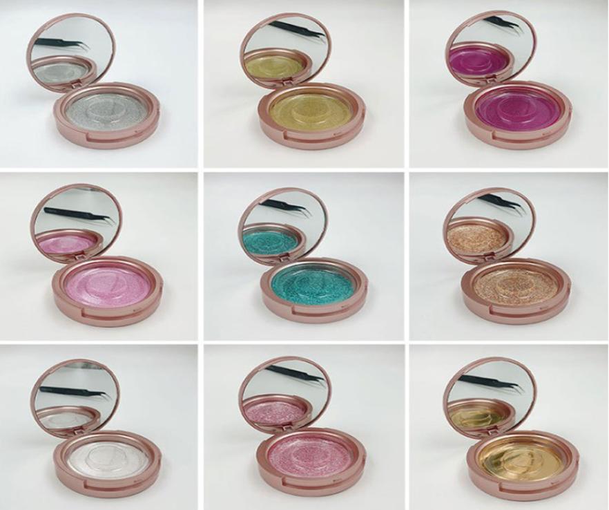 Round False Eyelashes Case Eye Lashes Storage Circle Box Makeup Cosmetic Mirror Case Packaging Private Label Logo Printing5813313
Round False Eyelashes Case Eye Lashes Storage Circle Box Makeup Cosmetic Mirror Case Packaging Private Label Logo Printing5813313