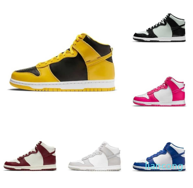 2023 Casual Shoes The Medium Grey Pink Prime Pack Ambush Skateboard Platform Sneakers Designer, Color 13
2023 Casual Shoes The Medium Grey Pink Prime Pack Ambush Skateboard Platform Sneakers Designer, Color 13