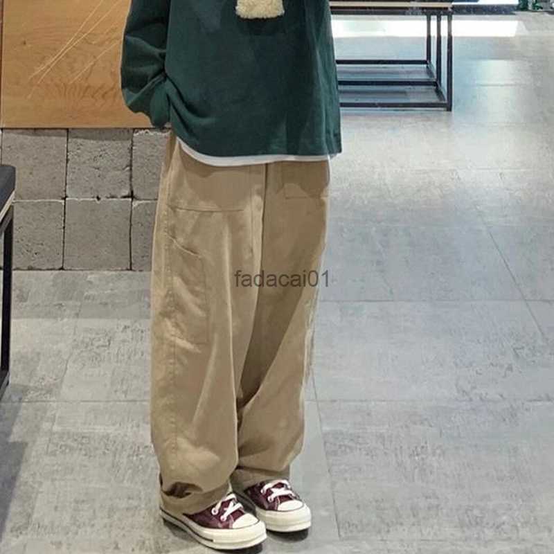 Women S4XL Casual Pants Safari Style Drawstring High Waist Trousers Loose Japanese Streetwear Vintage Solid Color Hiphop Bf L230621, Black
Women S4XL Casual Pants Safari Style Drawstring High Waist Trousers Loose Japanese Streetwear Vintage Solid Color Hiphop Bf L230621, Black
