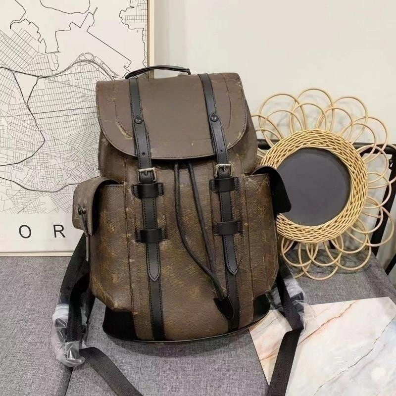 designer backpack Luxury backpacks christopher high capacity back pack for men women handbags tavel bag eclipse Reverse Large capacity trend briefcase handbags
designer backpack Luxury backpacks christopher high capacity back pack for men women handbags tavel bag eclipse Reverse Large capacity trend briefcase handbags
