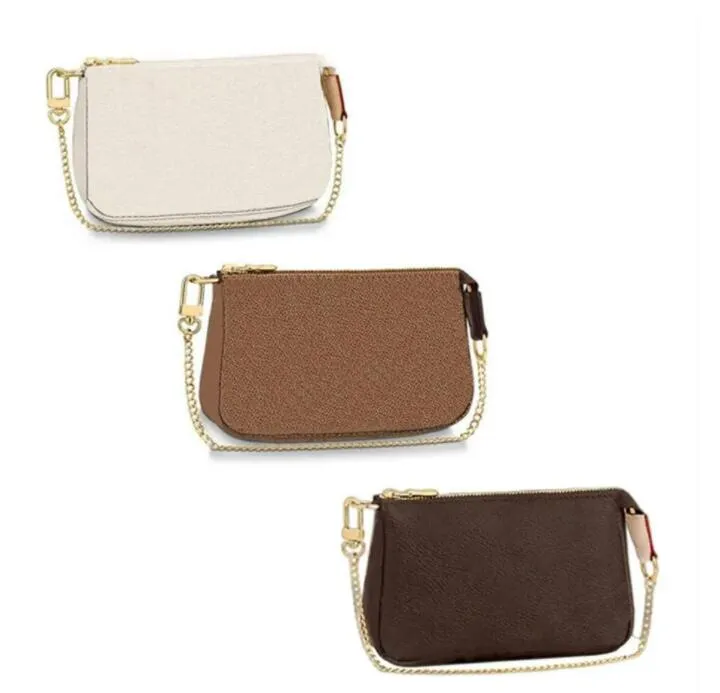 Clutch Bags MINI POCHETTE ACCESSOIRES Iconic Fashion Womens Pouch Evening Clutch Zippy Chain Wallet Coin Purse Phone Sling Bag, Brown grid
Clutch Bags MINI POCHETTE ACCESSOIRES Iconic Fashion Womens Pouch Evening Clutch Zippy Chain Wallet Coin Purse Phone Sling Bag, Brown grid