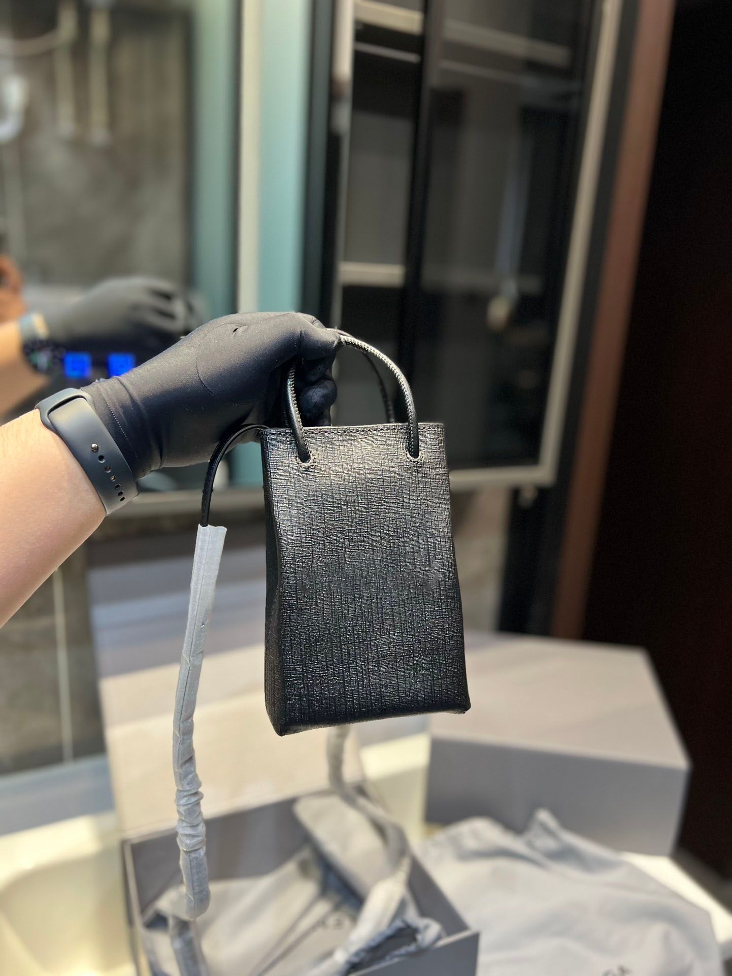 2023 Tote with Designer Shoulder Bag Women's Bag bag shopping Crossbody Tortoiseshell Fashion purse handbag leather women's m Rkur, Black
2023 Tote with Designer Shoulder Bag Women's Bag bag shopping Crossbody Tortoiseshell Fashion purse handbag leather women's m Rkur, Black