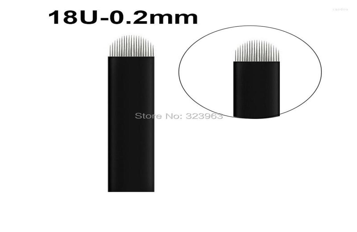 Tattoo Needles 100pcs 02mm Laminas Microblading Tebori U For Permanent Makeup Eyebrow Lip Microblade Blades Manual Pen1174586
Tattoo Needles 100pcs 02mm Laminas Microblading Tebori U For Permanent Makeup Eyebrow Lip Microblade Blades Manual Pen1174586