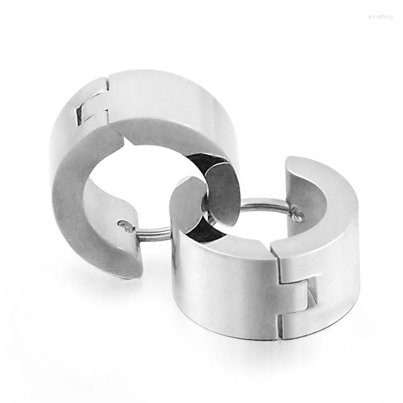 Stud Earrings CHIMDOU Punk Smooth Men Polishing Hiphop Jewelry Chrismas Gift Stainless Steel Male Earring Oorbellen AE44
Stud Earrings CHIMDOU Punk Smooth Men Polishing Hiphop Jewelry Chrismas Gift Stainless Steel Male Earring Oorbellen AE44