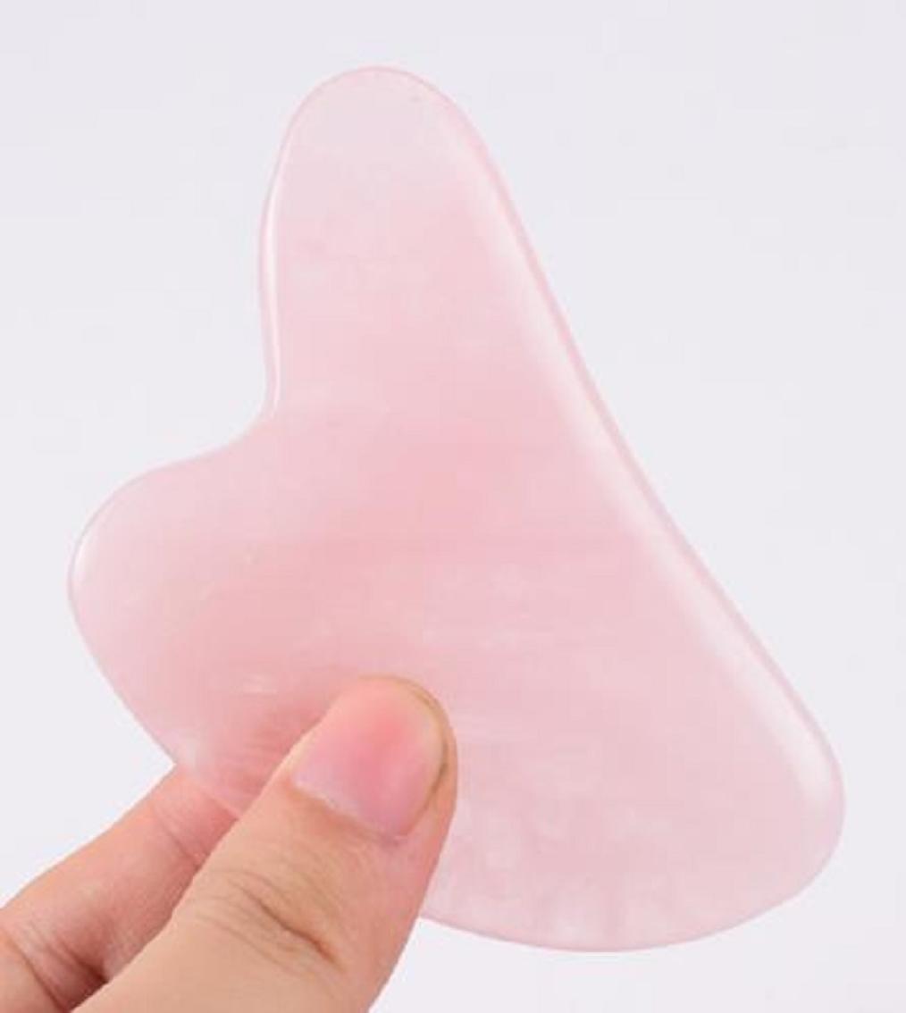 Gua Sha Scraper Face Care Massager Natural Rose Quartz Guasha Scraping Massage Eyes Neck SPA Acupuncture Beauty Health Care Skin D1870966
Gua Sha Scraper Face Care Massager Natural Rose Quartz Guasha Scraping Massage Eyes Neck SPA Acupuncture Beauty Health Care Skin D1870966