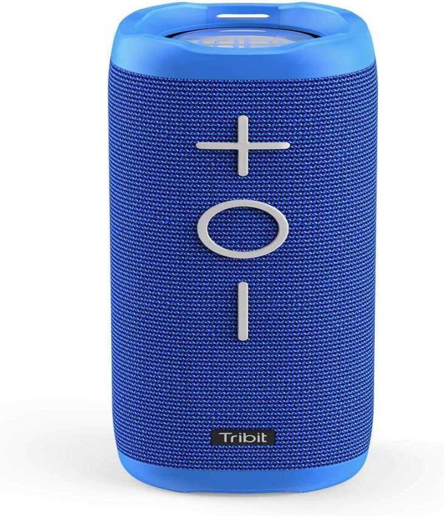 Bluetooth Speakers Tribit StormBox 24W Portable Bluetooth Speakers 360° Full Surround Sound Extended XBass Wireless Dual Pairing I9362571
Bluetooth Speakers Tribit StormBox 24W Portable Bluetooth Speakers 360° Full Surround Sound Extended XBass Wireless Dual Pairing I9362571