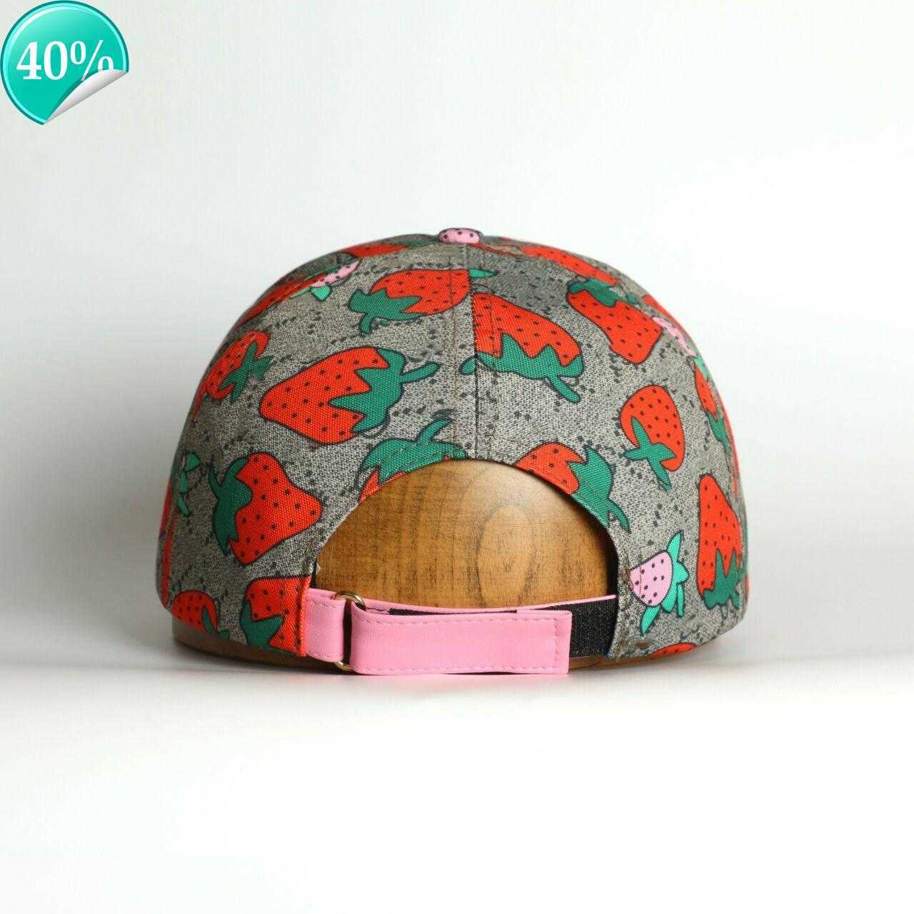 trawberry baseball caps man's cotton cactus classic letter Ball caps summer women sun hats outdoor adjustable Snapback Cap girl's cute visor222229955, Cl.1
trawberry baseball caps man's cotton cactus classic letter Ball caps summer women sun hats outdoor adjustable Snapback Cap girl's cute visor222229955, Cl.1