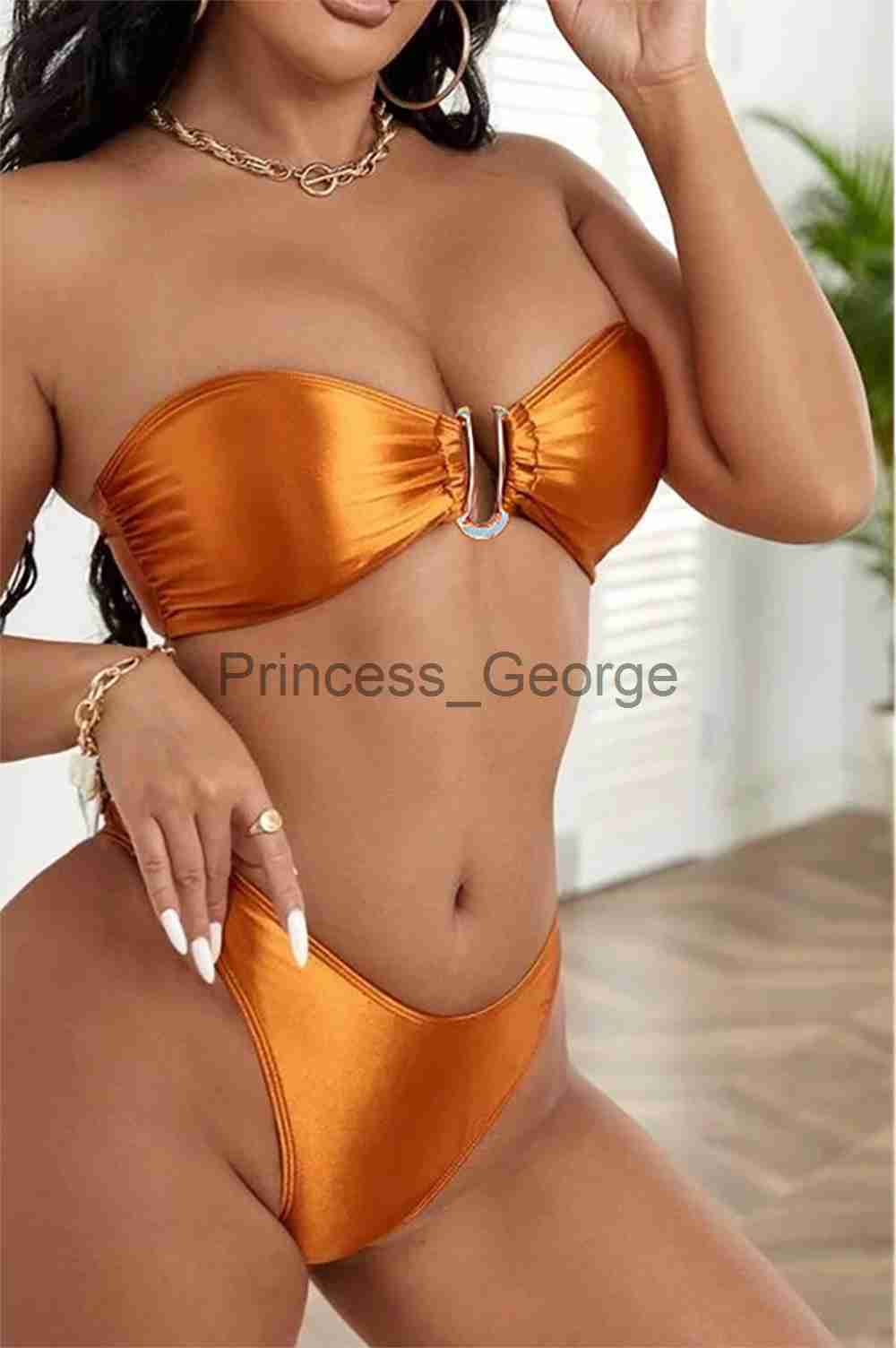 Women' Plus Size Swimwear 2023 New Bandeau Bikini Set Off Shoulder Twopiece Swimwear Bathing Suit Strapless Women' Swimsuit Biquini x0621, Green
Women' Plus Size Swimwear 2023 New Bandeau Bikini Set Off Shoulder Twopiece Swimwear Bathing Suit Strapless Women' Swimsuit Biquini x0621, Green