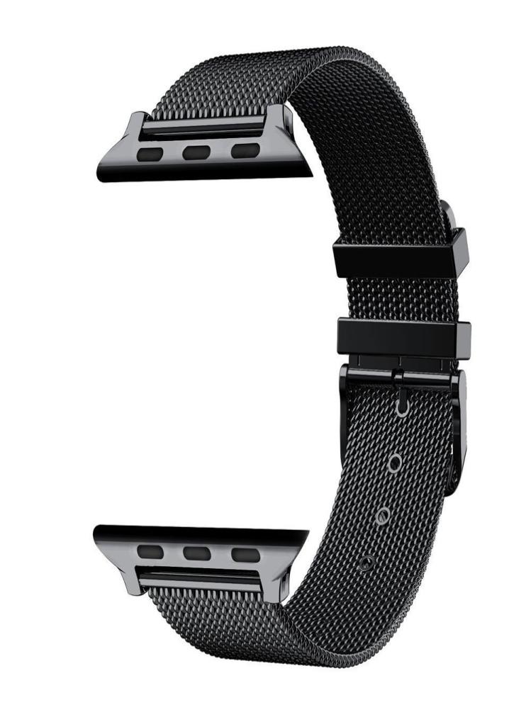 Stainless Steel Milanese Loop For Apple Watch Strap 40mm 44mm 42mm 38mm Metal Mesh Watch Band For Iwatch5 4 3 2 14868859
Stainless Steel Milanese Loop For Apple Watch Strap 40mm 44mm 42mm 38mm Metal Mesh Watch Band For Iwatch5 4 3 2 14868859