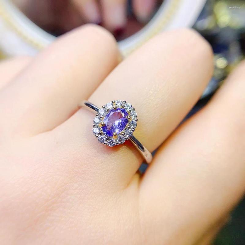 Cluster Rings Natural Amethyst Ring Surprise Ladies At The Price Of 925 Sterling Silver
Cluster Rings Natural Amethyst Ring Surprise Ladies At The Price Of 925 Sterling Silver