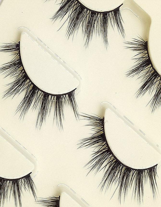 3d Threedimensional Multilayer Black False Eyelashes Natural Cross Thick Winged Eye Lashes Fashion Ball Makeup Fake Eyelashes4668982
3d Threedimensional Multilayer Black False Eyelashes Natural Cross Thick Winged Eye Lashes Fashion Ball Makeup Fake Eyelashes4668982