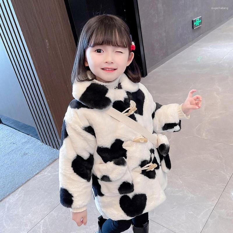 Jackets Girls Knitted Coat Heart Pattern Girl Coats Kids Thick Warm Casual Style Clothes For, 06k0477
Jackets Girls Knitted Coat Heart Pattern Girl Coats Kids Thick Warm Casual Style Clothes For, 06k0477