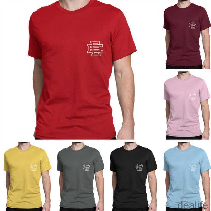 Ins Ee T-shirt Fashion Mens Designer Tees Eric Emanuel t Shirt Summer Casual Short Sleeve Breathable Letter Print Round Neck Tops Tshirt Luxury Y1zx, 12
Ins Ee T-shirt Fashion Mens Designer Tees Eric Emanuel t Shirt Summer Casual Short Sleeve Breathable Letter Print Round Neck Tops Tshirt Luxury Y1zx, 12