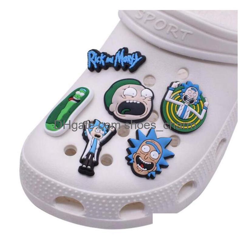 Charms Cute Cartoon Clog Fit For Shoe And Wristband Bracelet Decoration Party Gifts Drop Delivery Otvfy
Charms Cute Cartoon Clog Fit For Shoe And Wristband Bracelet Decoration Party Gifts Drop Delivery Otvfy