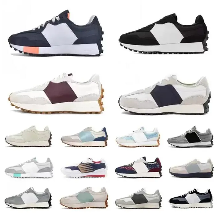 New Fashion New N327 Men Casual Shoes Women Designer Green Light Beige Black White Summer Mint Pride Maroon Luxury 327S Sneaker Casablanca M, 38
New Fashion New N327 Men Casual Shoes Women Designer Green Light Beige Black White Summer Mint Pride Maroon Luxury 327S Sneaker Casablanca M, 38