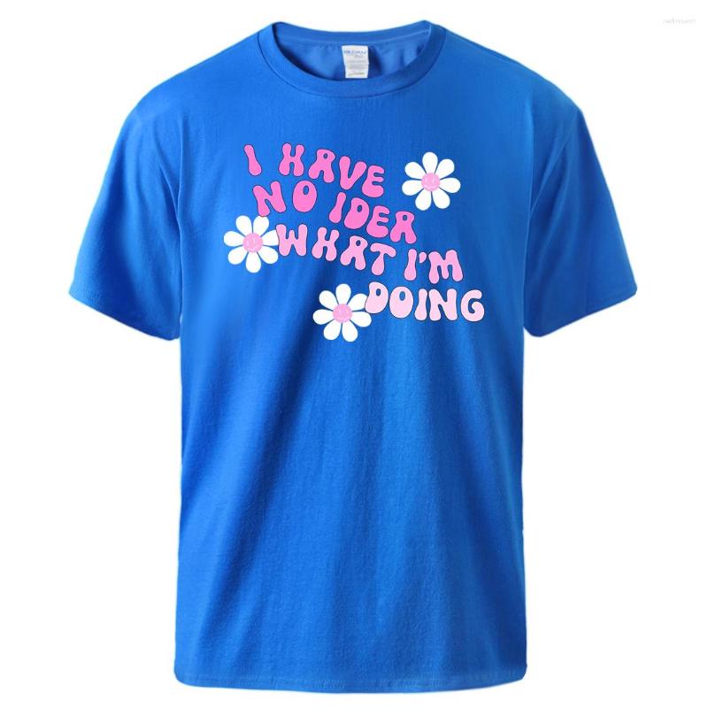Men' T Shirts I Have No Idea What Am Doing Tshirts Man Casual Vintage Cool Tee Cotton Breathable Streetwear Novelty Creative Shirt, Light blue
Men' T Shirts I Have No Idea What Am Doing Tshirts Man Casual Vintage Cool Tee Cotton Breathable Streetwear Novelty Creative Shirt, Light blue